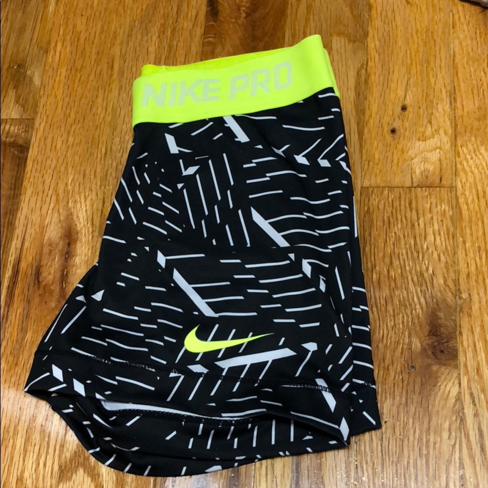 NIKE pro shorts